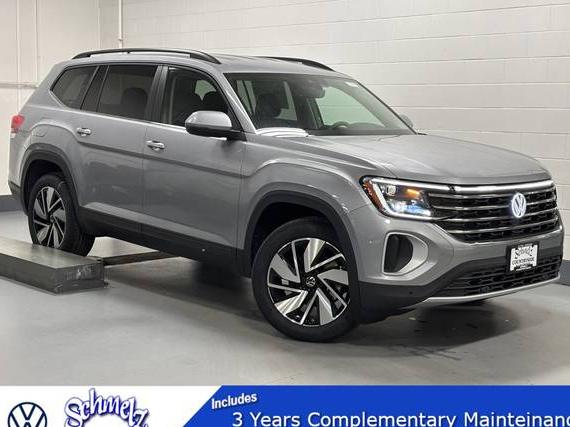 VOLKSWAGEN ATLAS 4MOTION 2025 1V2HR2CA7SC521564 image